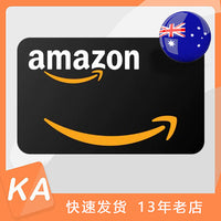 澳洲亚马逊卡密 Amazon Australia gift card AU 礼品卡
