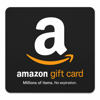 Amazon Gift Card (US)｜美国亚马逊礼品卡