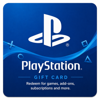 PlayStation Store Gift Card (US)｜美国 PlayStation 礼品卡