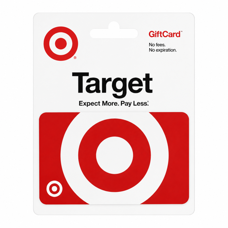 Target Gift Card (US)｜美国 Target 礼品卡